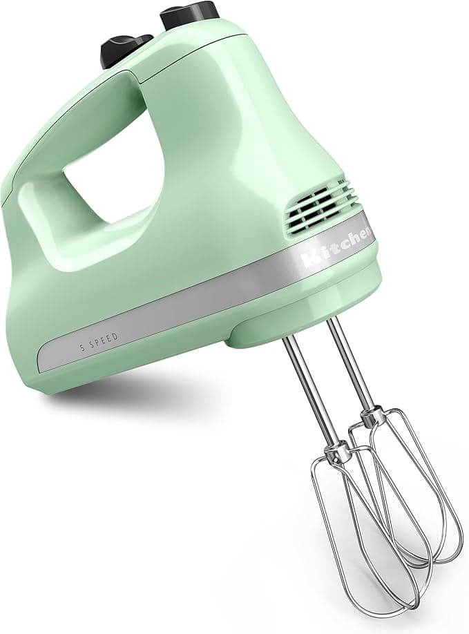 KitchenAid 5-Speed Ultra Power Hand Mixer