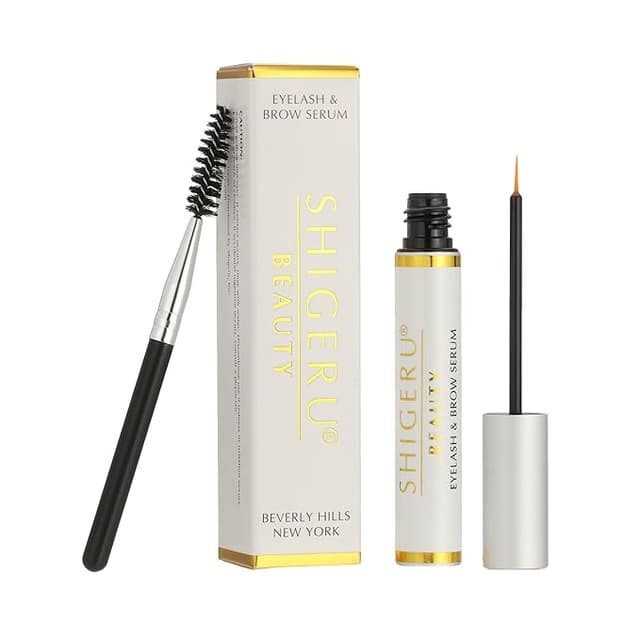 Shigeru Lash & Brow Serum