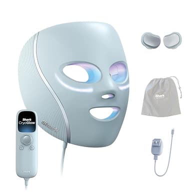 Shark Beauty CryoGlow Cooling + LED Face Mask