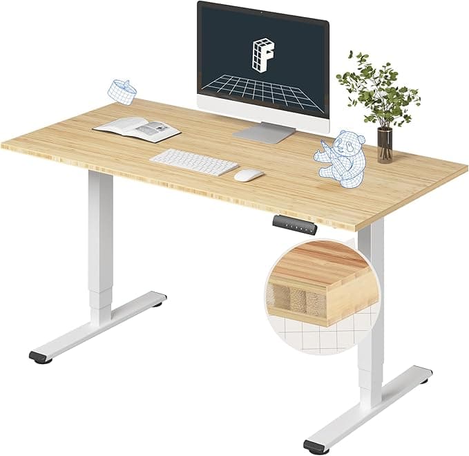 FlexiSpot E7 Pro Standing Desk