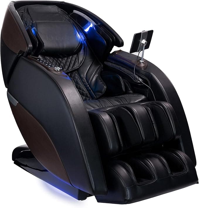 Kyota Nokori M980 Syner-D Massage Chair - Best Overall Massage Chair Home and Furniture