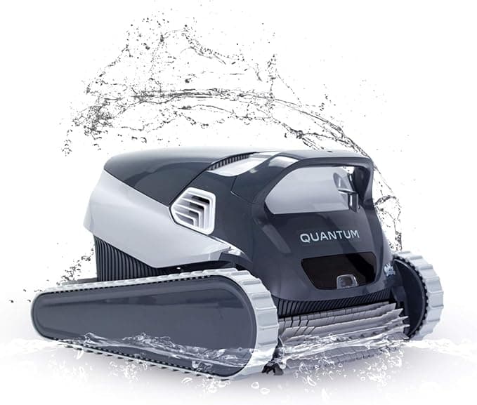 Dolphin Quantum Robotic Pool Cleaner
