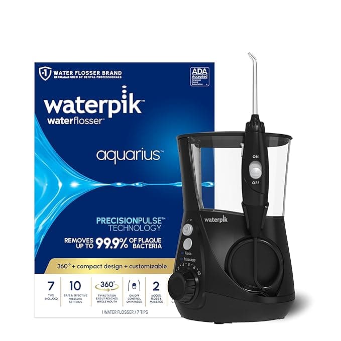 Waterpik Aquarius Water Flosser