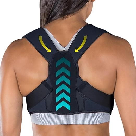 Vive Posture Corrector & Back Brace