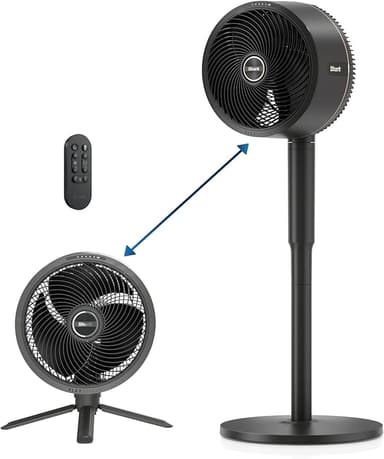 Shark FlexBreeze Fan With InstaCool Mist Attachment
