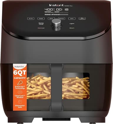 Instant Vortex Plus 6-Quart Air Fryer