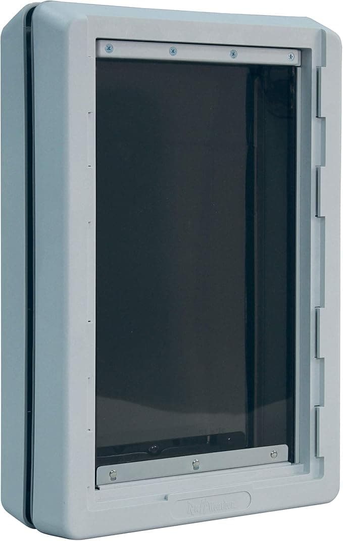 Ideal Pet Products Designer Series Ruff-Weather Pet Door