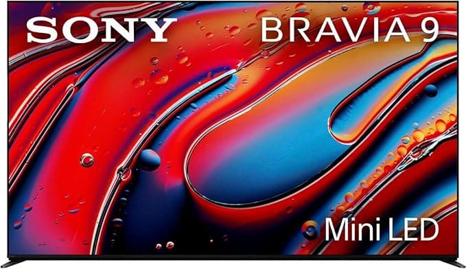 Sony Bravia 9 Mini-LED TV