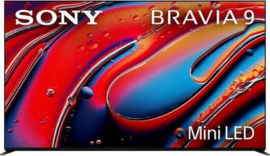 Sony Bravia 9 Mini-LED TV