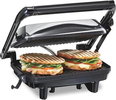 Hamilton Beach Panini Press Sandwich Maker