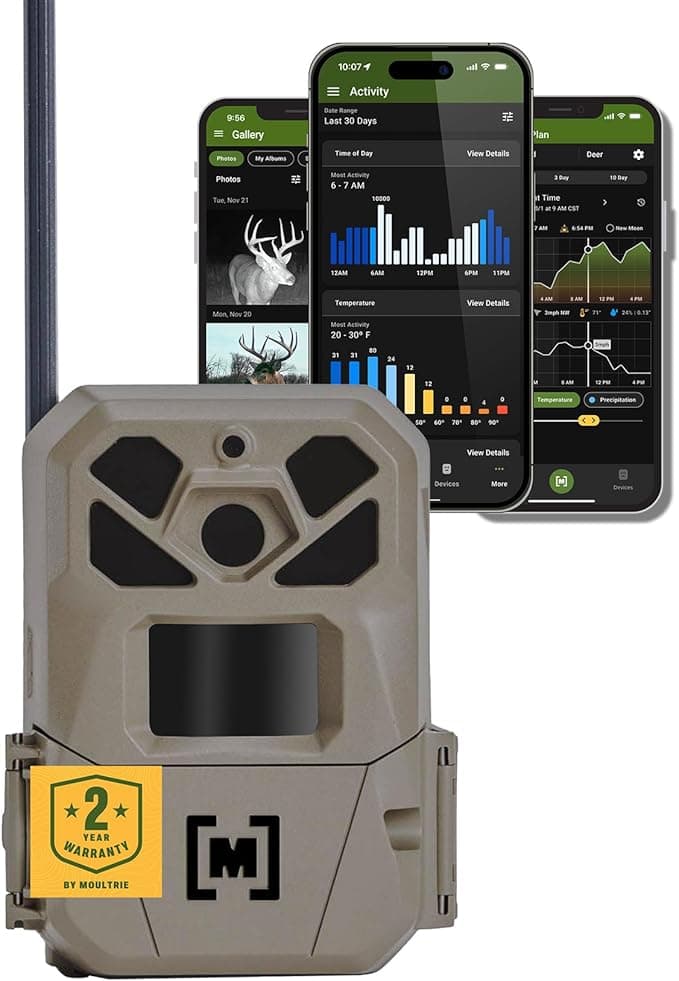 Moultrie Edge 3 Pro