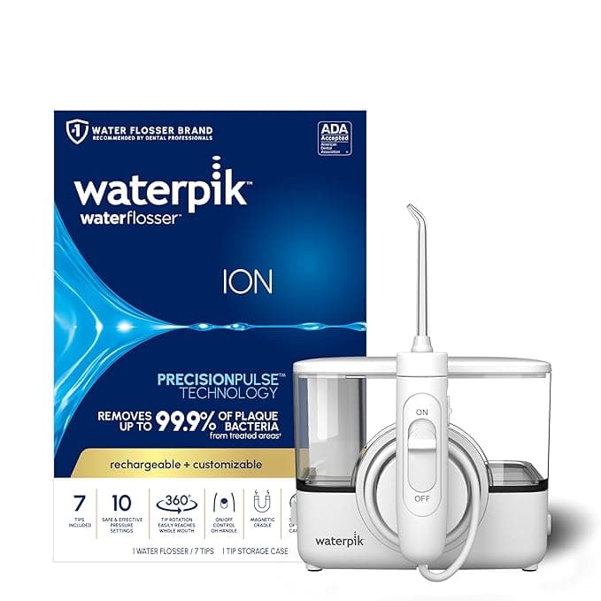 Waterpik Ion Professional Water Flosser