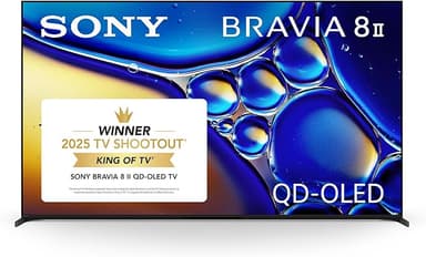 Sony BRAVIA 8 II OLED TV