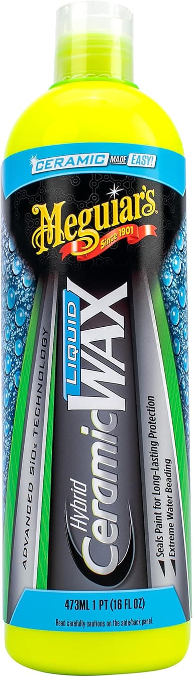 Meguiar's Hybrid Ceramic Liquid Wax