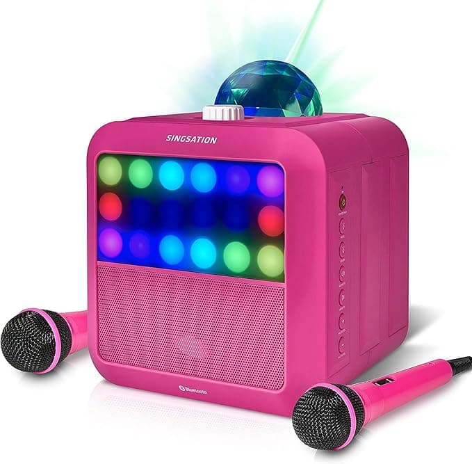 Singsation Star Burst SPKA25