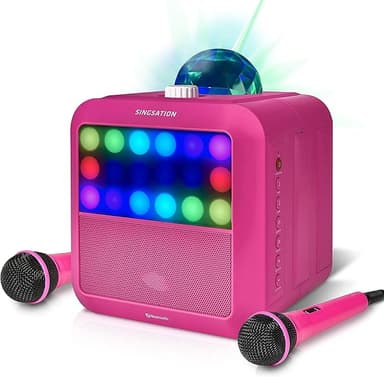 Singsation Star Burst SPKA25