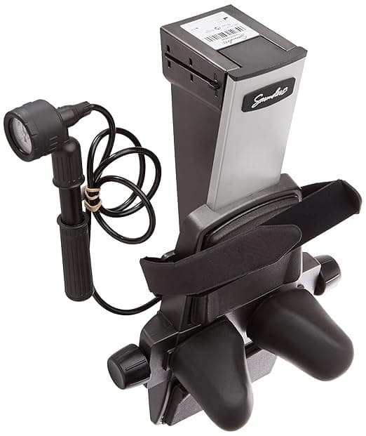 Saunders Cervical Traction Device