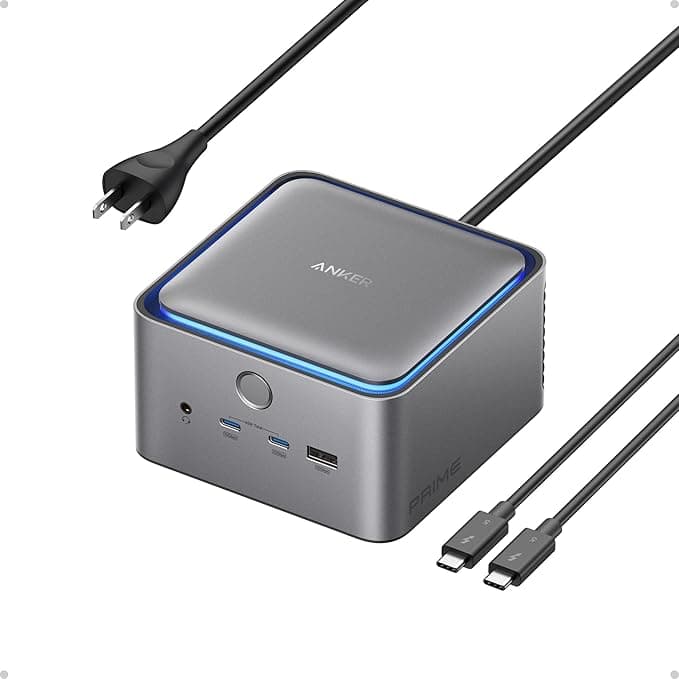 Anker Prime Thunderbolt 5 Docking Station