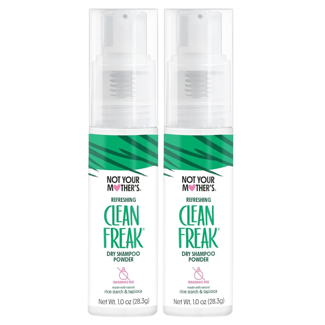 Not Your Mother's Clean Freak Dry Shampoo