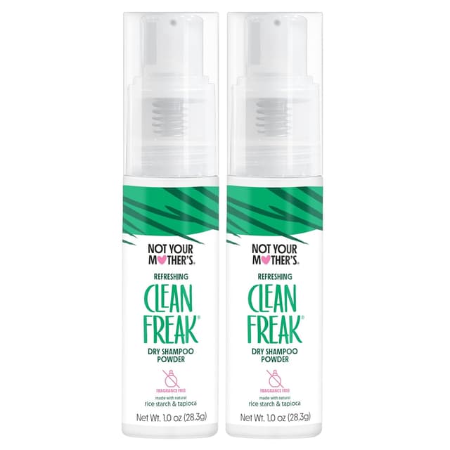 Not Your Mother's Clean Freak Dry Shampoo