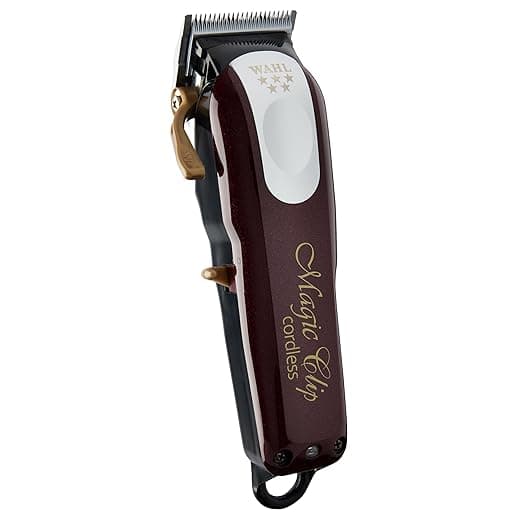 Wahl 5 Star Magic Clip Professional Hair Clipper