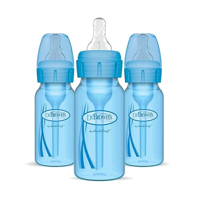 Dr. Brown's Options+ Baby Bottle - Best Anti-Colic System Toys and Baby Products