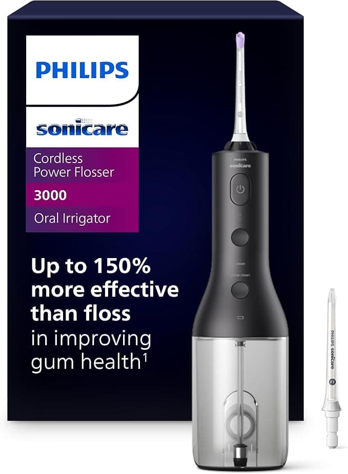 Philips Sonicare Power Flosser 3000 Cordless