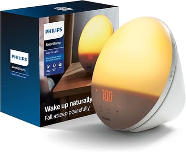 Philips SmartSleep Wake-Up Light HF3520