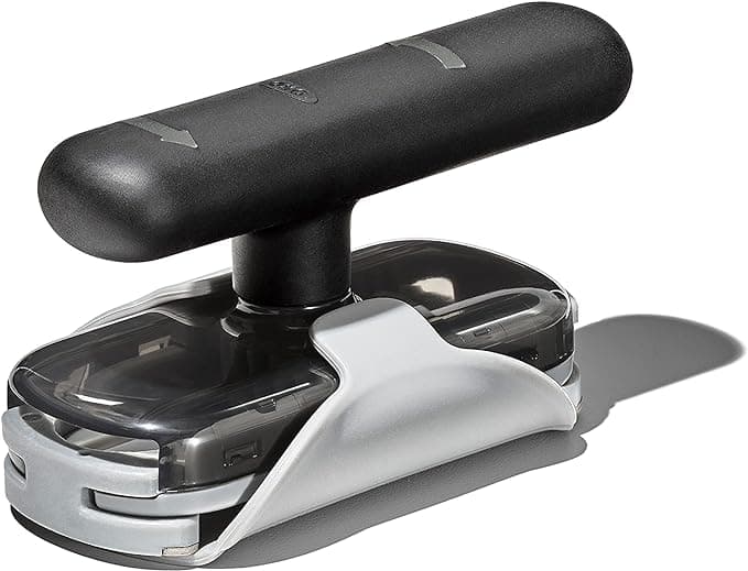OXO Good Grips Jar Opener with Base Pad - Best Manual Opener & Most Ergonomic Home Appliances