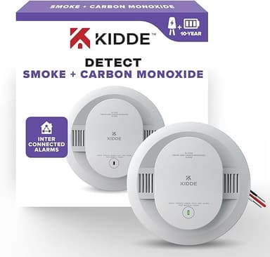 X-Sense Smoke and Carbon Monoxide Detector