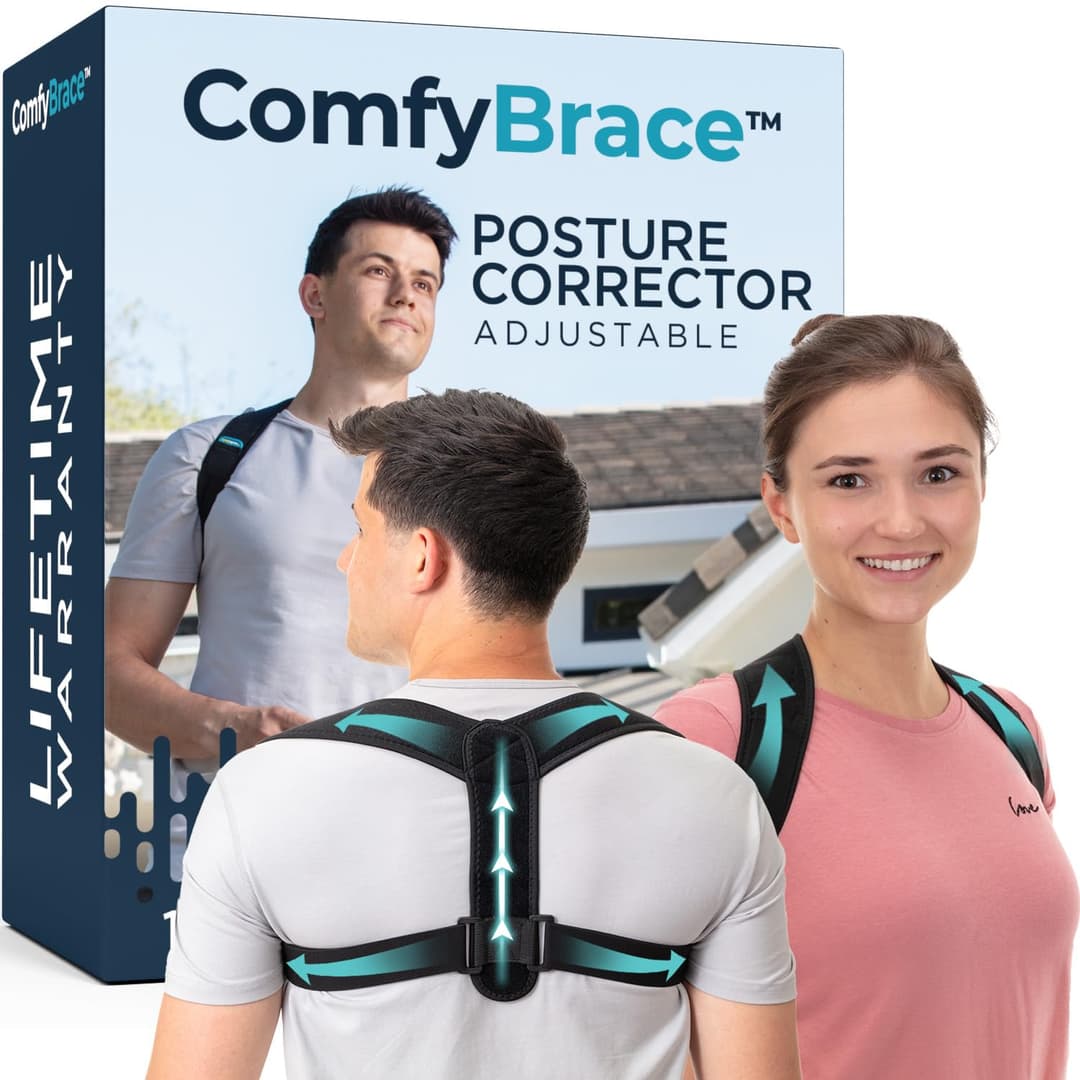 ComfyBrace Posture Corrector