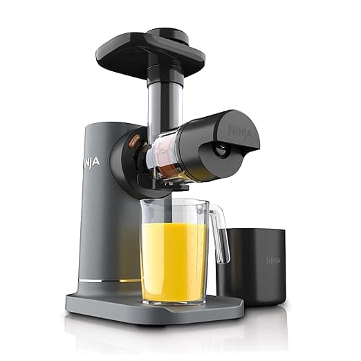 Ninja NeverClog Cold Press Juicer