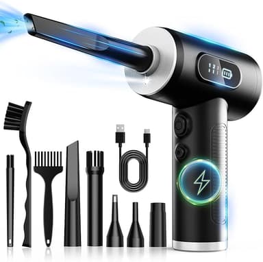 FRESMOL 100000RPM Electric Air Duster