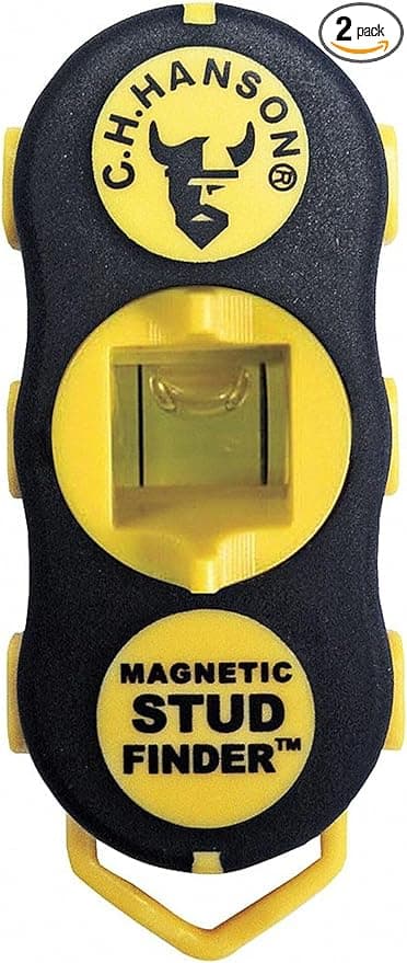 C.H. Hanson Magnetic Stud Finder 03040