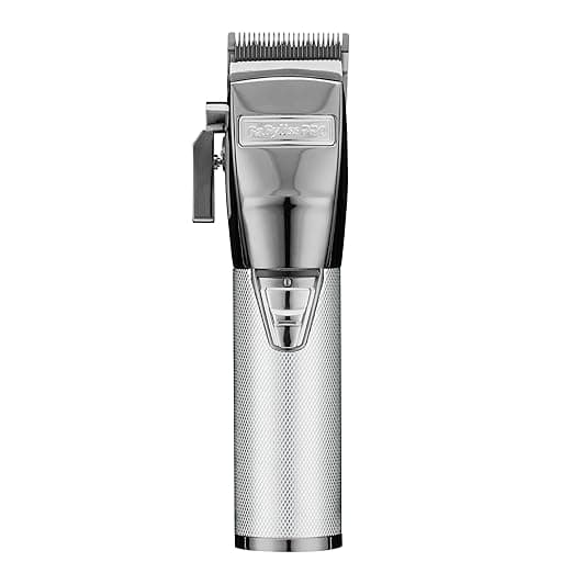 BaByliss Pro Silver FX+