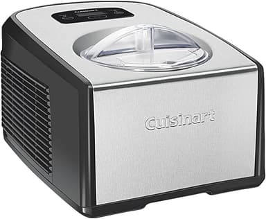 Cuisinart ICE-100 Compressor Ice Cream and Gelato Maker
