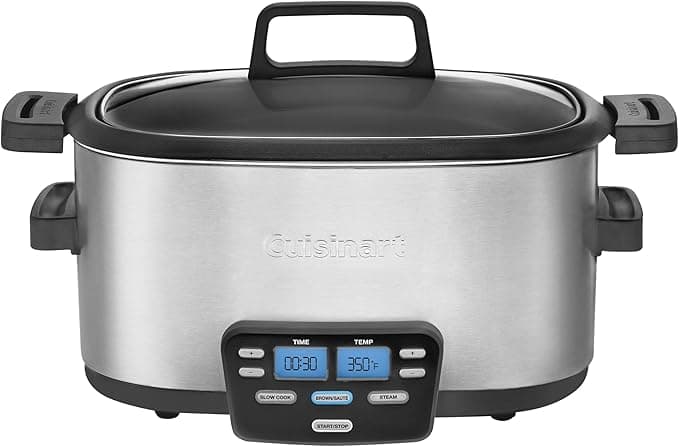 Cuisinart Cook Central 6-Quart Multi-Cooker