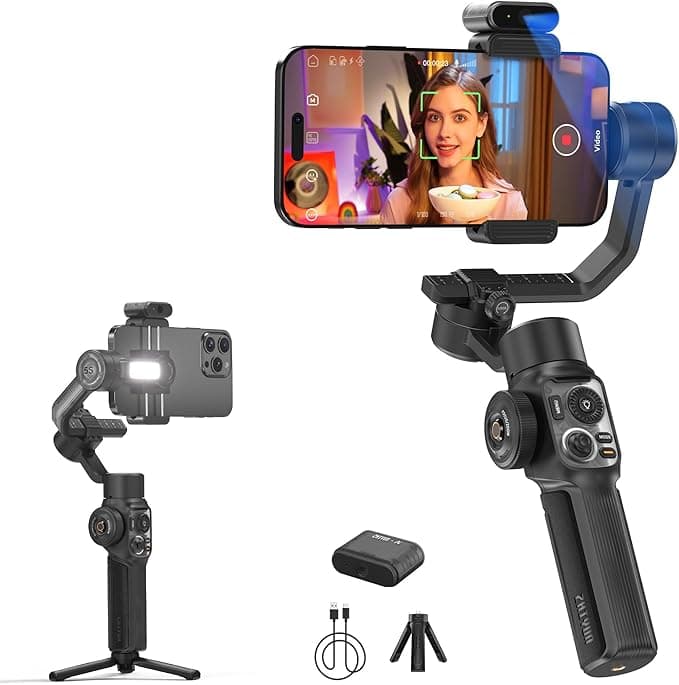 Zhiyun Smooth 5S AI