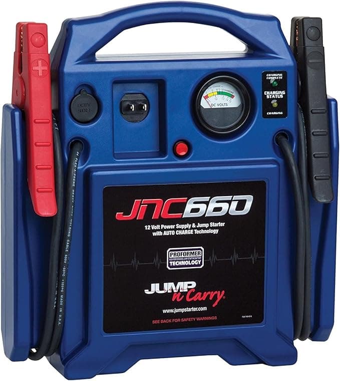 Clore Automotive Jump-N-Carry JNC660