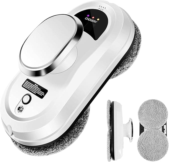 CHOVERY Window Cleaner Robot