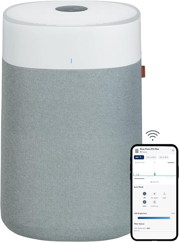 Blueair Blue Pure 211i Max