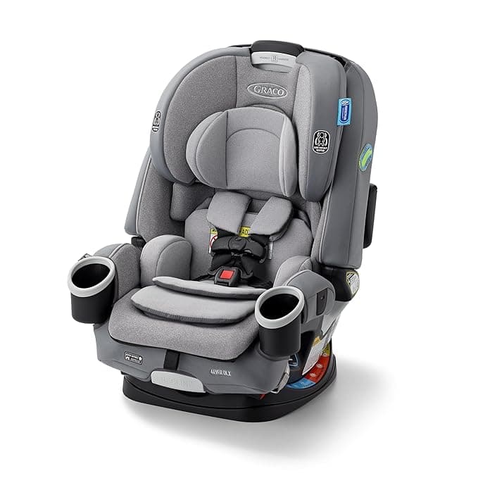 Graco 4Ever DLX 4-in-1