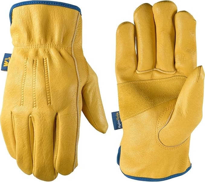 Wells Lamont HydraHyde Leather Work Glove - Best Overall Work Glove Automotive Products