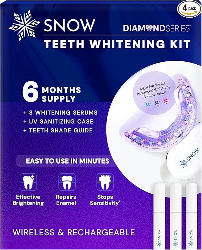 Snow Teeth Whitening Kit