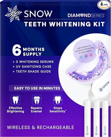 Snow Teeth Whitening Kit