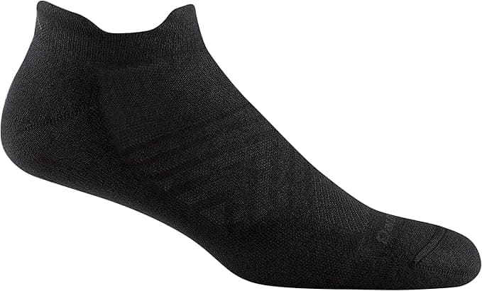 Darn Tough Run Coolmax No-Show Tab Ultra-Lightweight