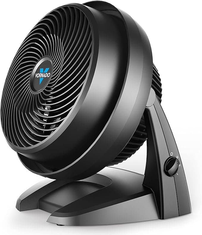 Vornado 630 Medium Air Circulator - Best Overall Air Circulation Home Appliances