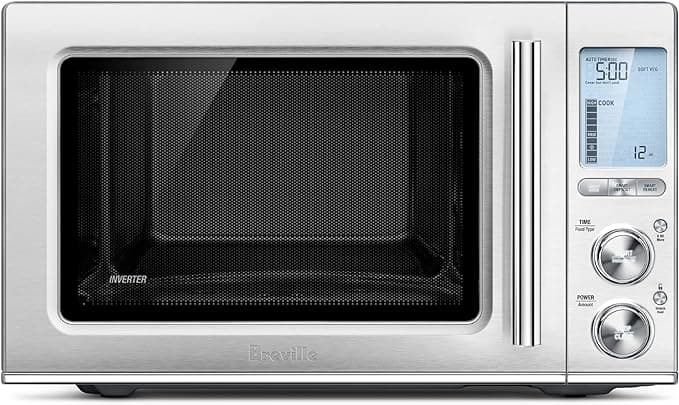 Breville Smooth Wave BMO850BSS1BUC1