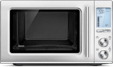 Breville Smooth Wave BMO850BSS1BUC1