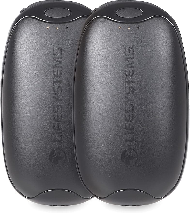 Lifesystems Rechargeable Hand Warmer